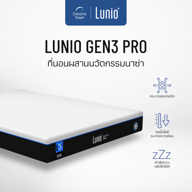 Lunio GEN3Pro