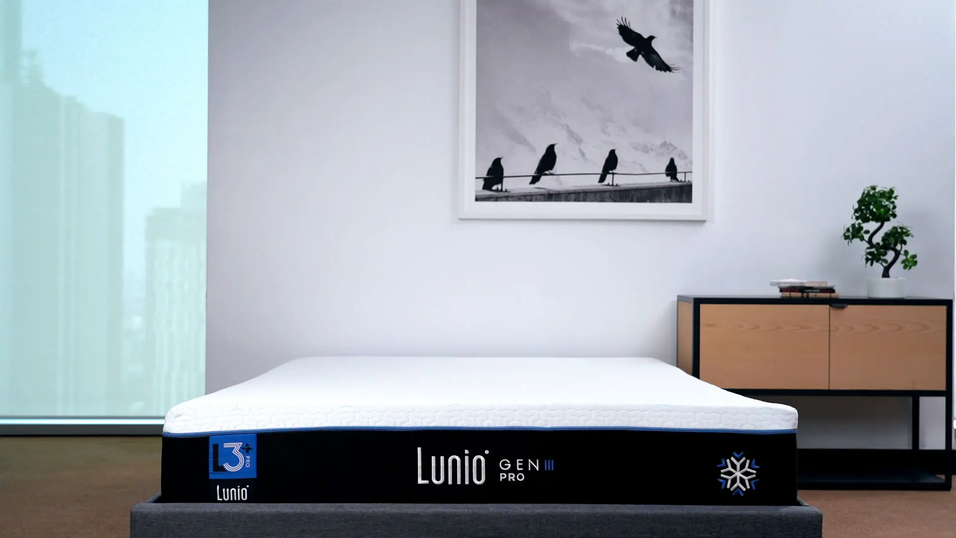 ที่นอน Lunio Gen3 Pro